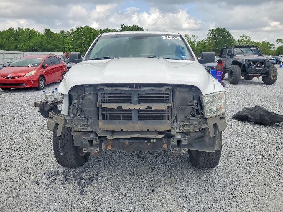 2019 Dodge RAM 1500 Classic Tradesman
