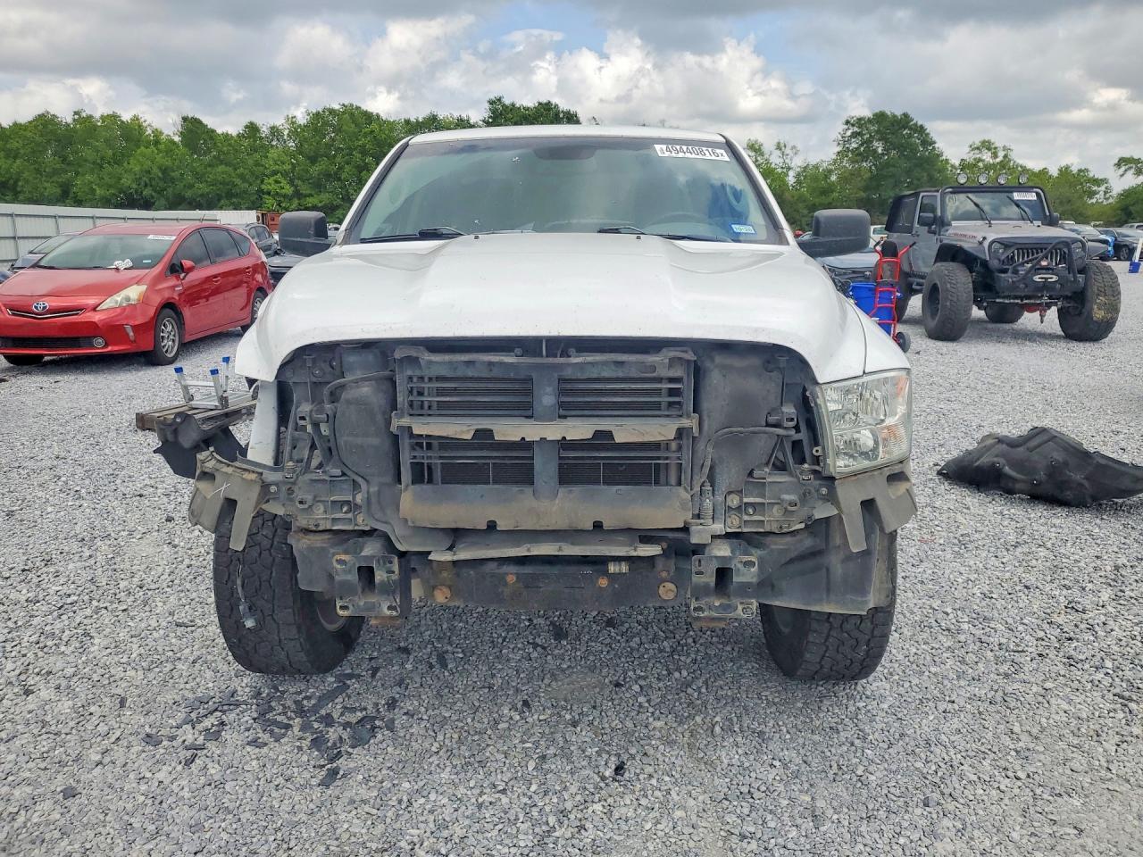 2019 Dodge RAM 1500 Classic Tradesman
