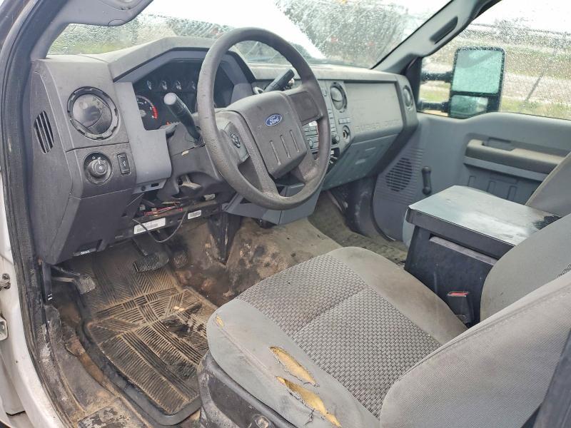 2016 Ford F450 Super Duty