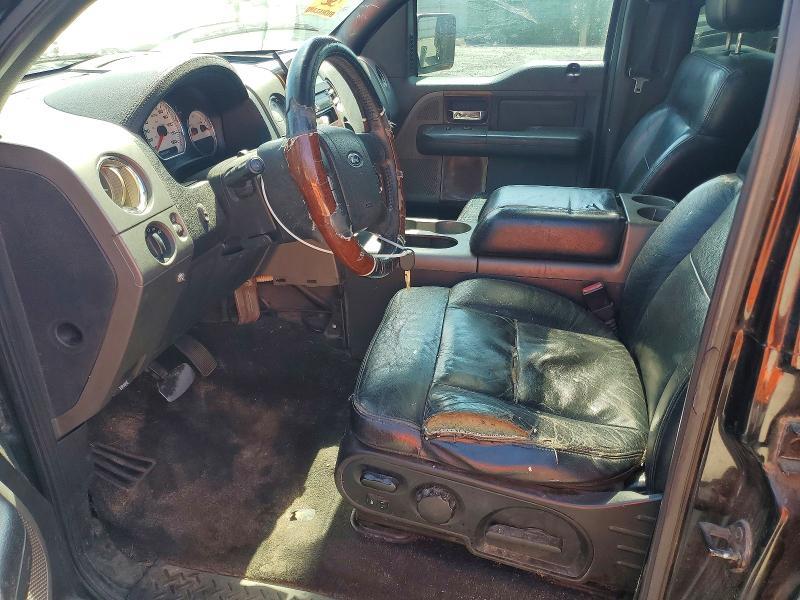 2005 Ford F150 Supercrew