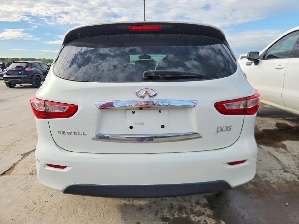 2013 Infiniti Jx35 Base