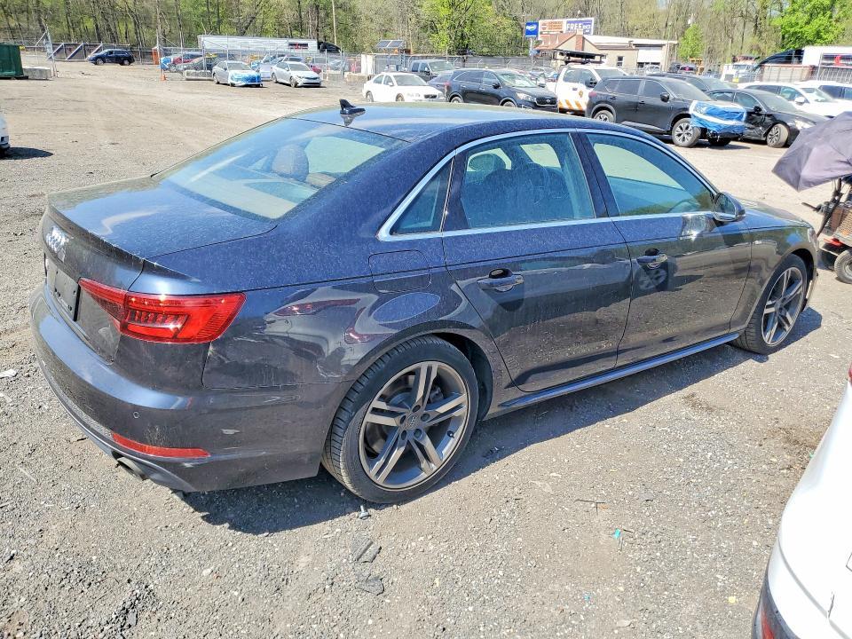 2017 Audi A4 Premium Plus