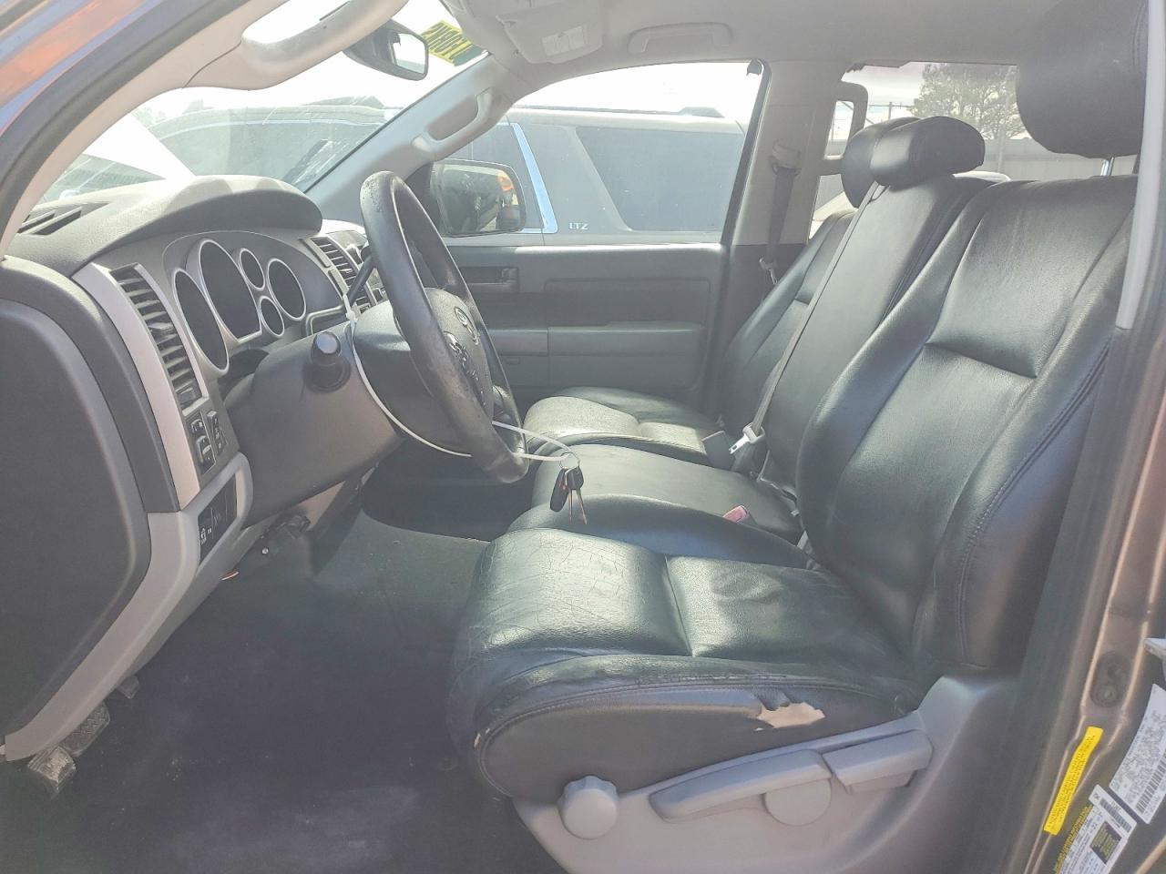2012 Toyota Tundra Crewmax