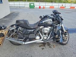 Harley-Davidson salvage cars for sale: 2011 Harley-Davidson Fltru