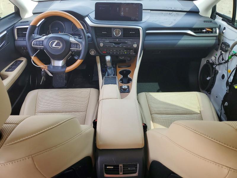 2021 Lexus Rx 350 Base