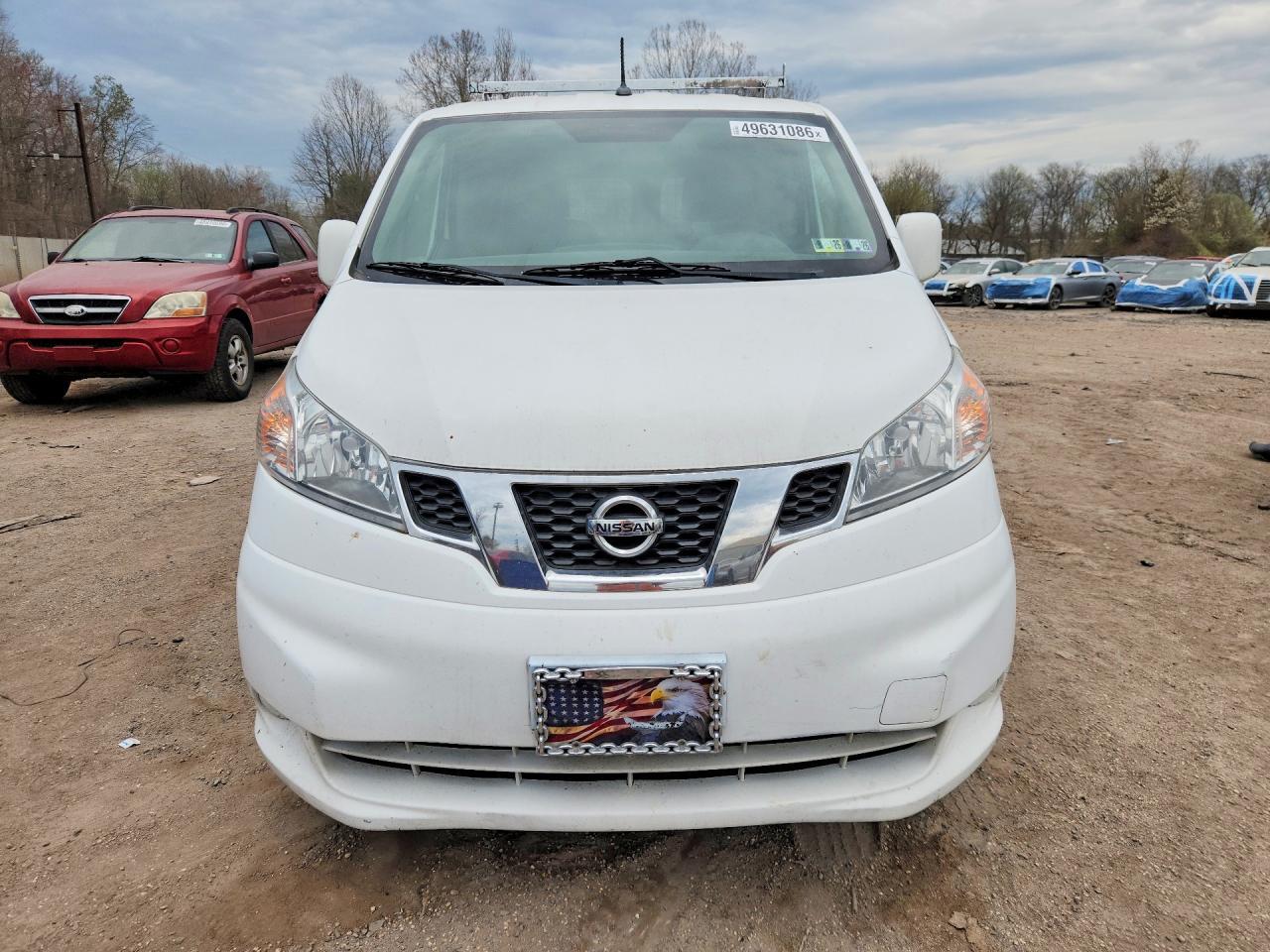 2013 Nissan NV200 S