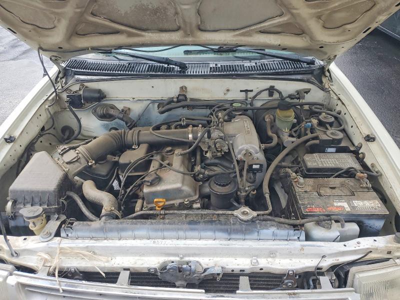 1998 Toyota Tacoma Base