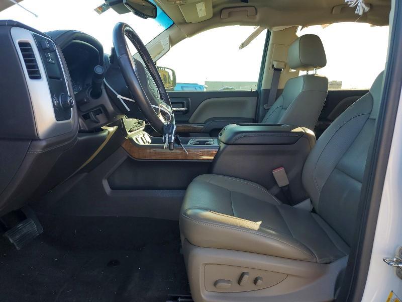 2018 GMC Sierra C1500 slt