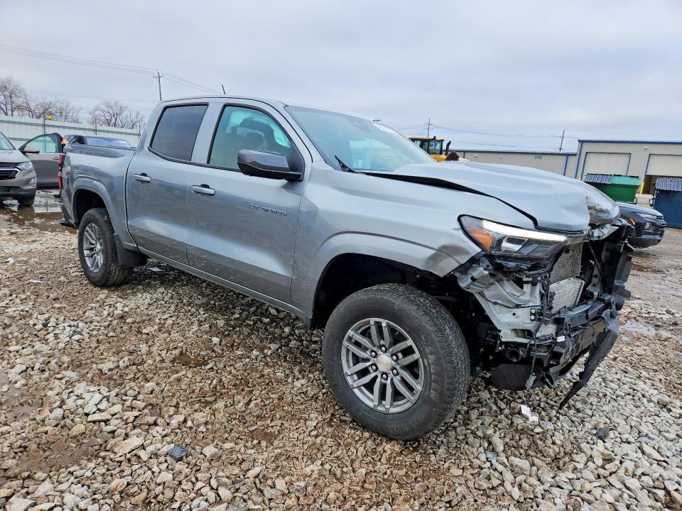 2025 Chev Colorado