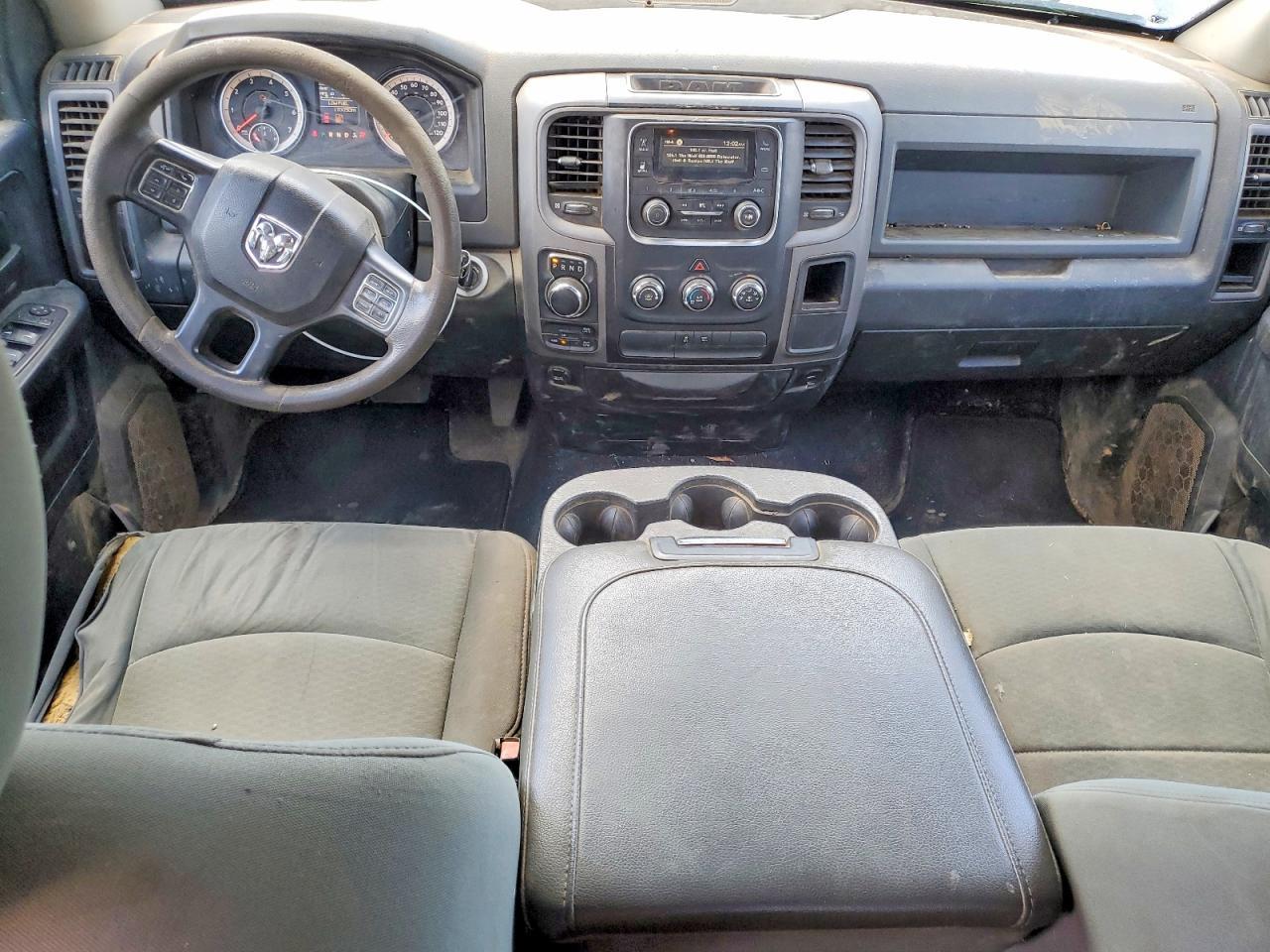 2018 Dodge RAM 1500 ST