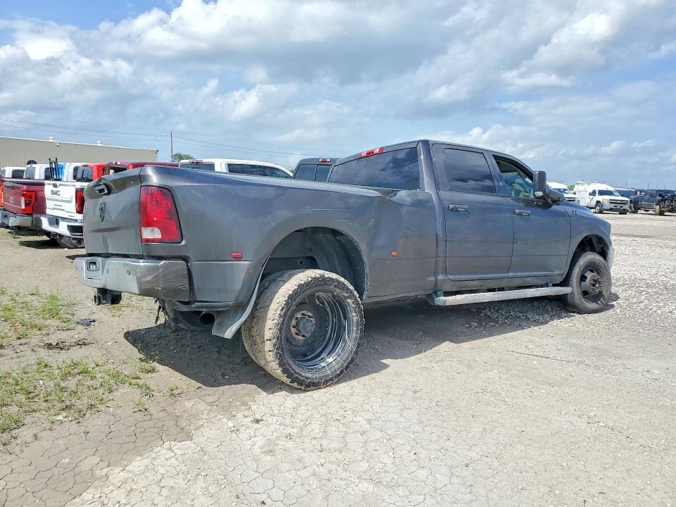 2017 Dodge RAM 3500 ST