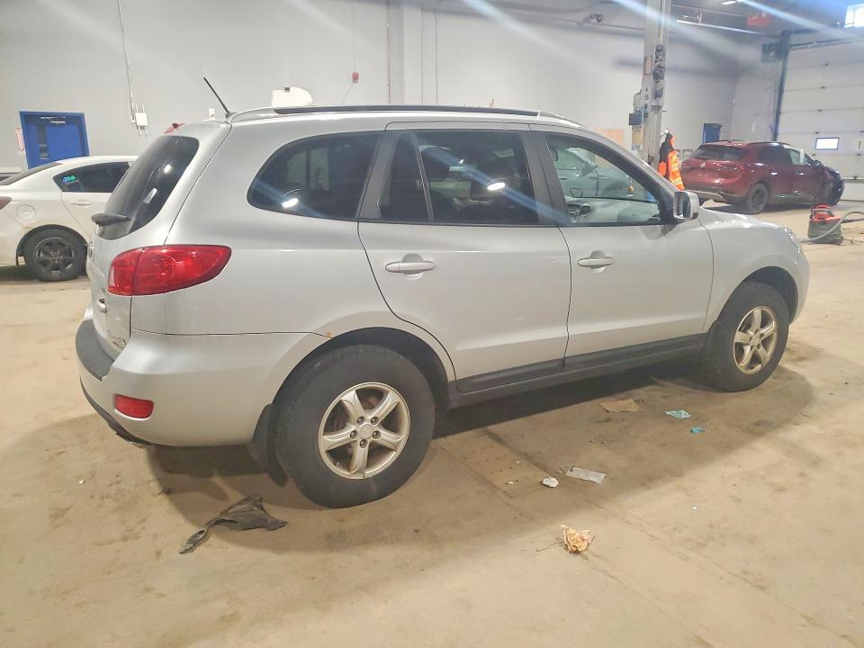 2009 Hyundai Santa fe gl