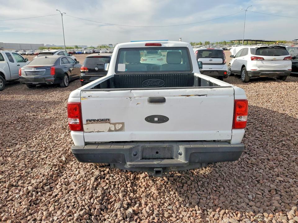 2011 Ford Ranger