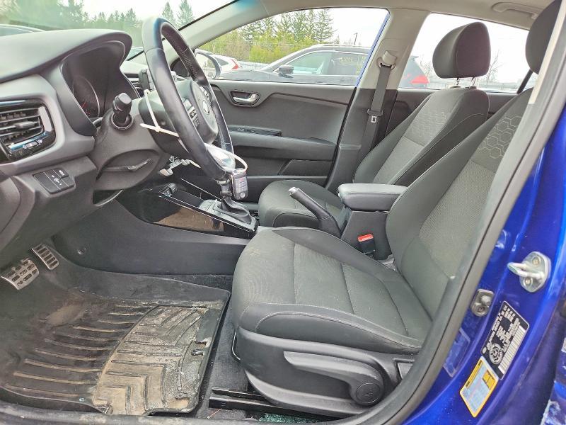 2018 KIA Rio ex