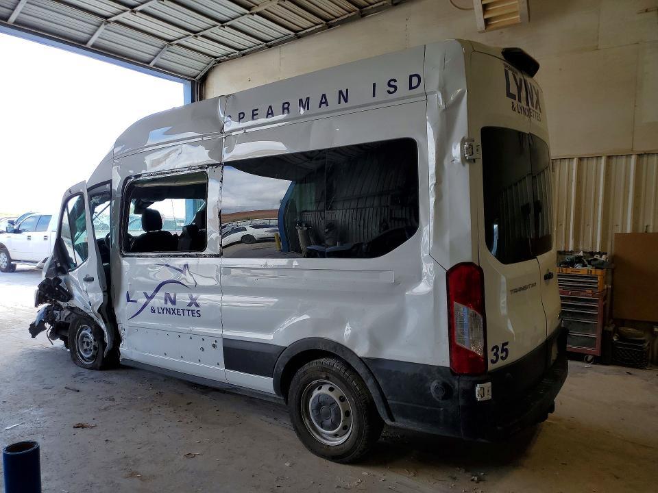 2024 Ford Transit T-350