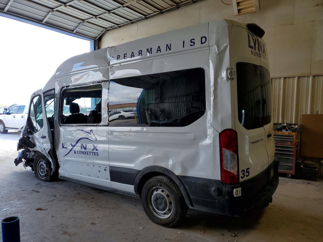 2024 Ford Transit T-350