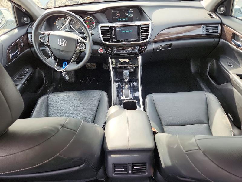 2016 Honda Accord exl