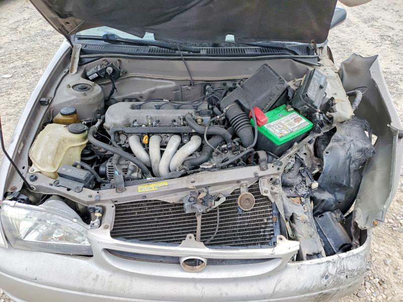 1999 Toyota Corolla ve