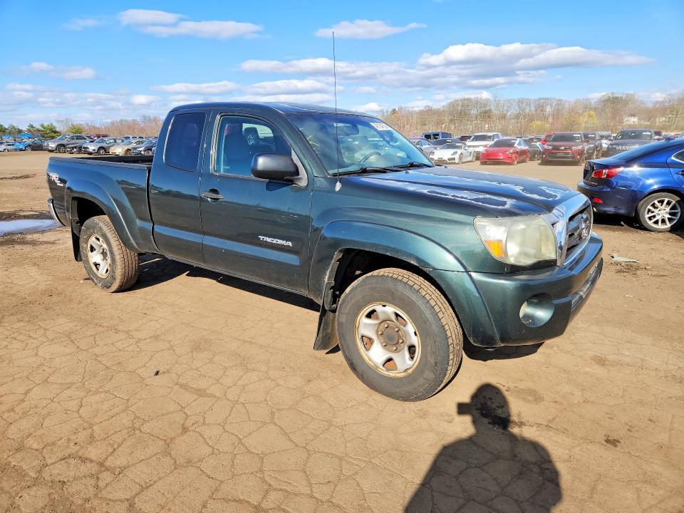 2009 Toyota Tacoma Access cab