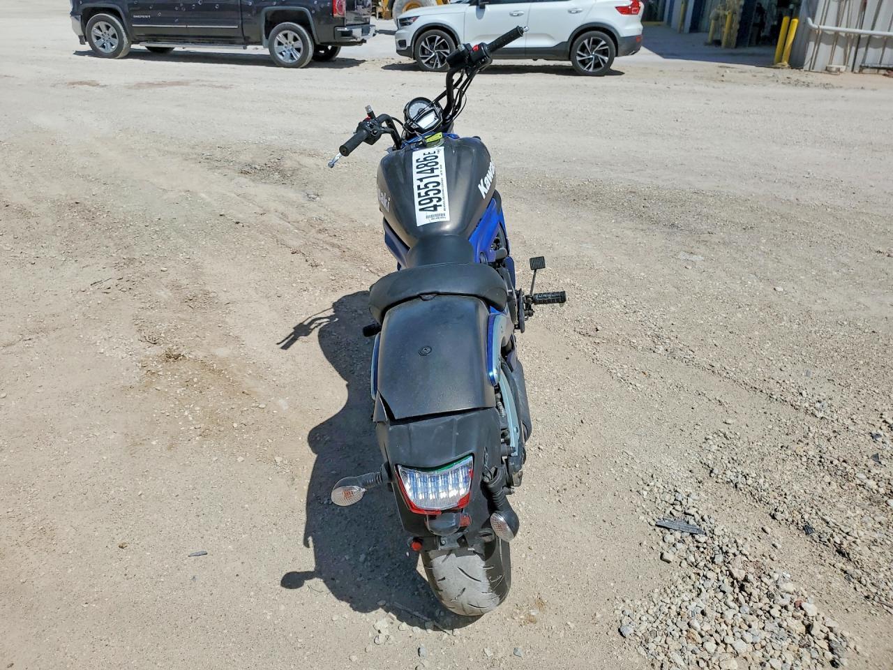 2019 Kawasaki EN650 C