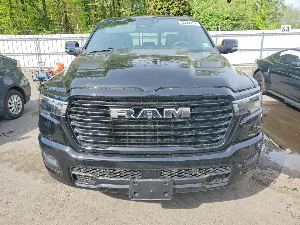 2025 Dodge 1500 Laramie