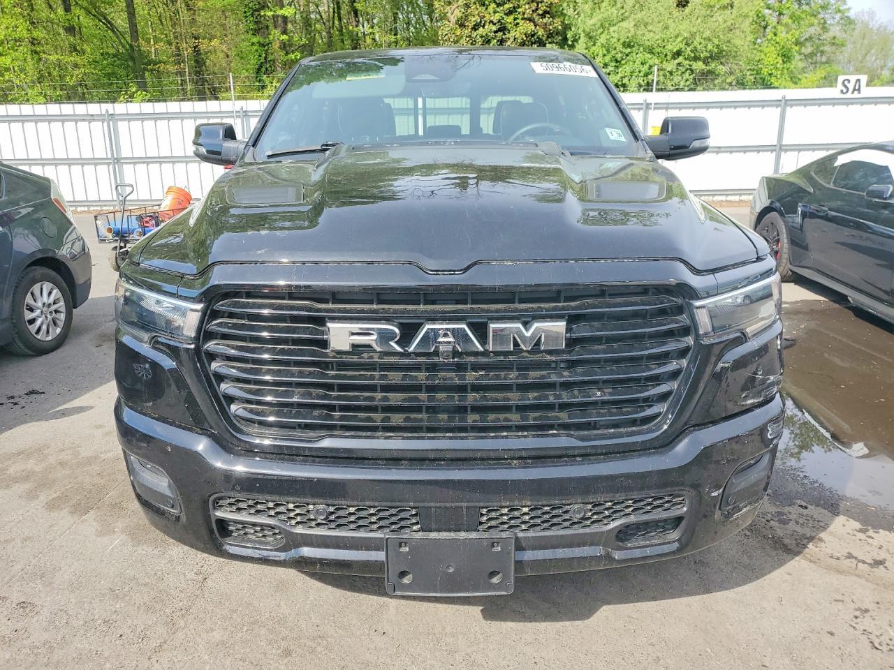 2025 Dodge 1500 Laramie