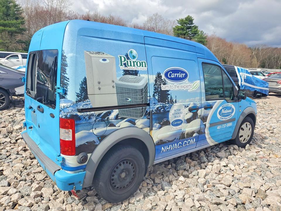 2012 Ford Transit Connect xlt