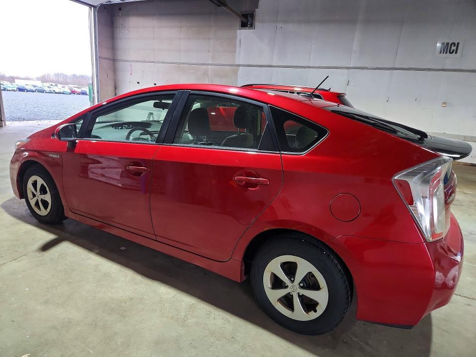2015 Toyota Prius Three