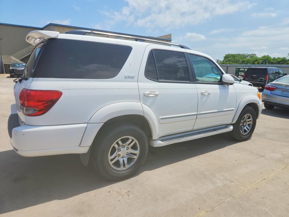 2005 Toyota Sequoia SR5