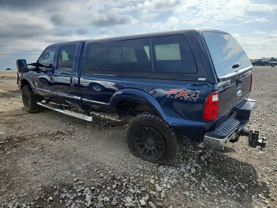 2014 Ford F350 Super Duty