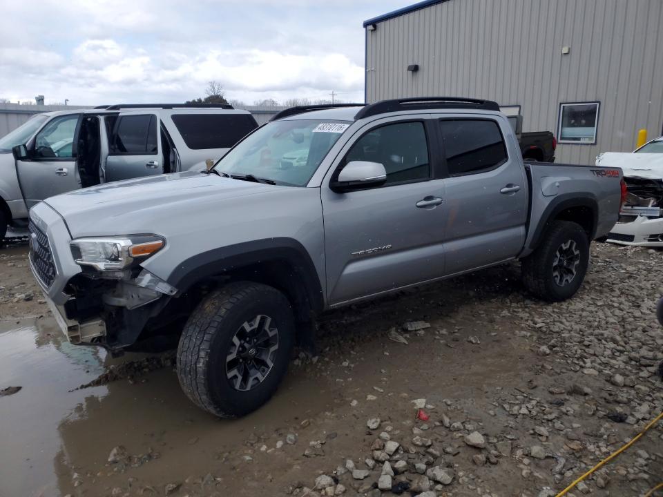 2019 Toyota Tacoma TRD OFF-Road