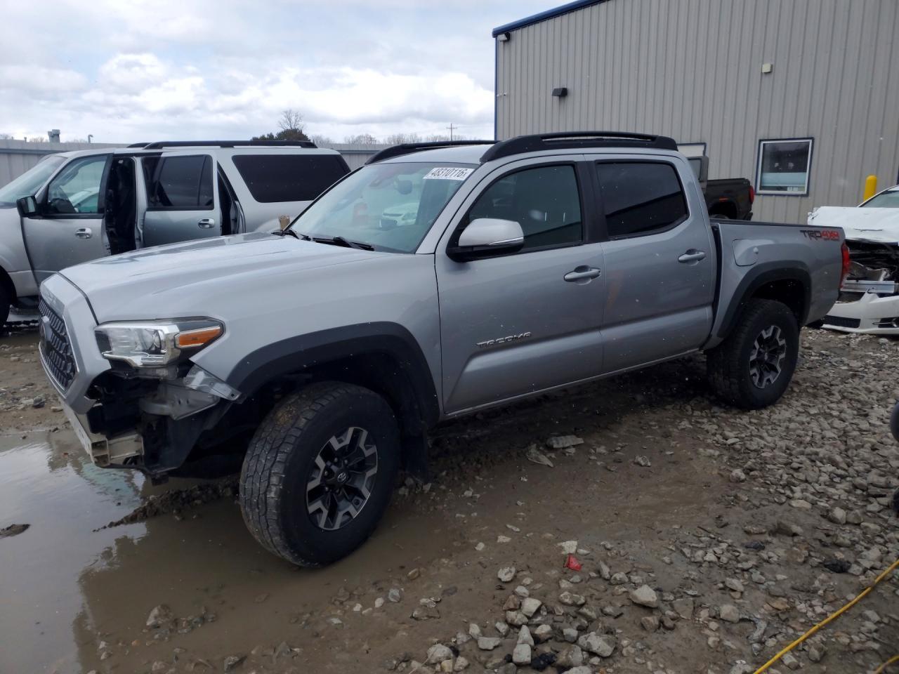 2019 Toyota Tacoma TRD OFF-Road
