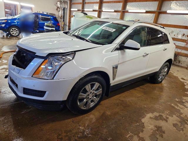2015 Cadillac Srx Luxury Collection
