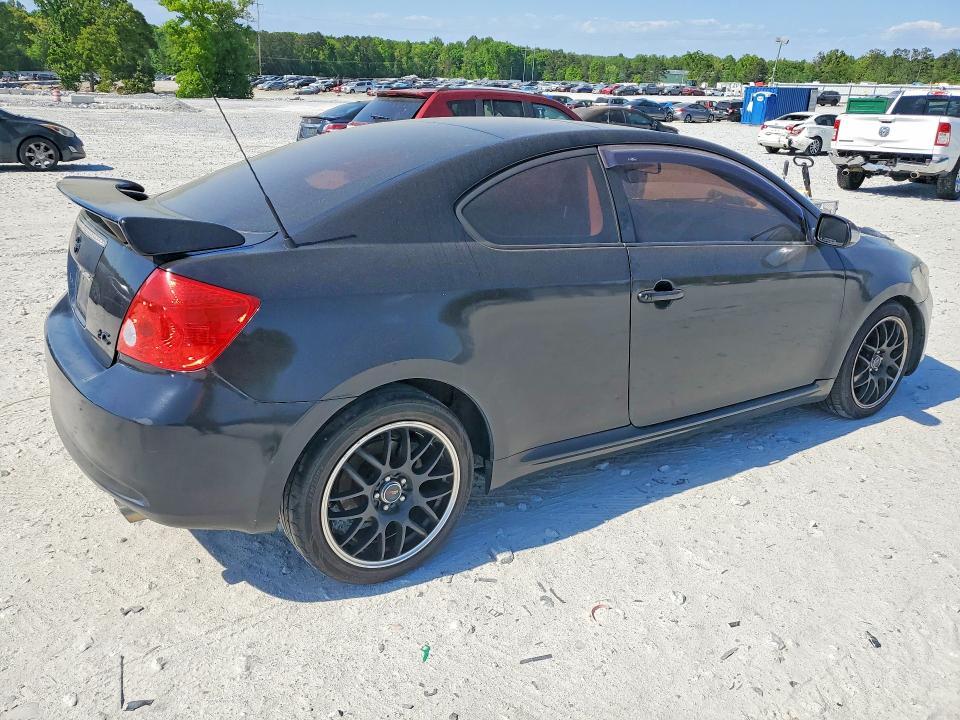 2007 Scion Tc Base