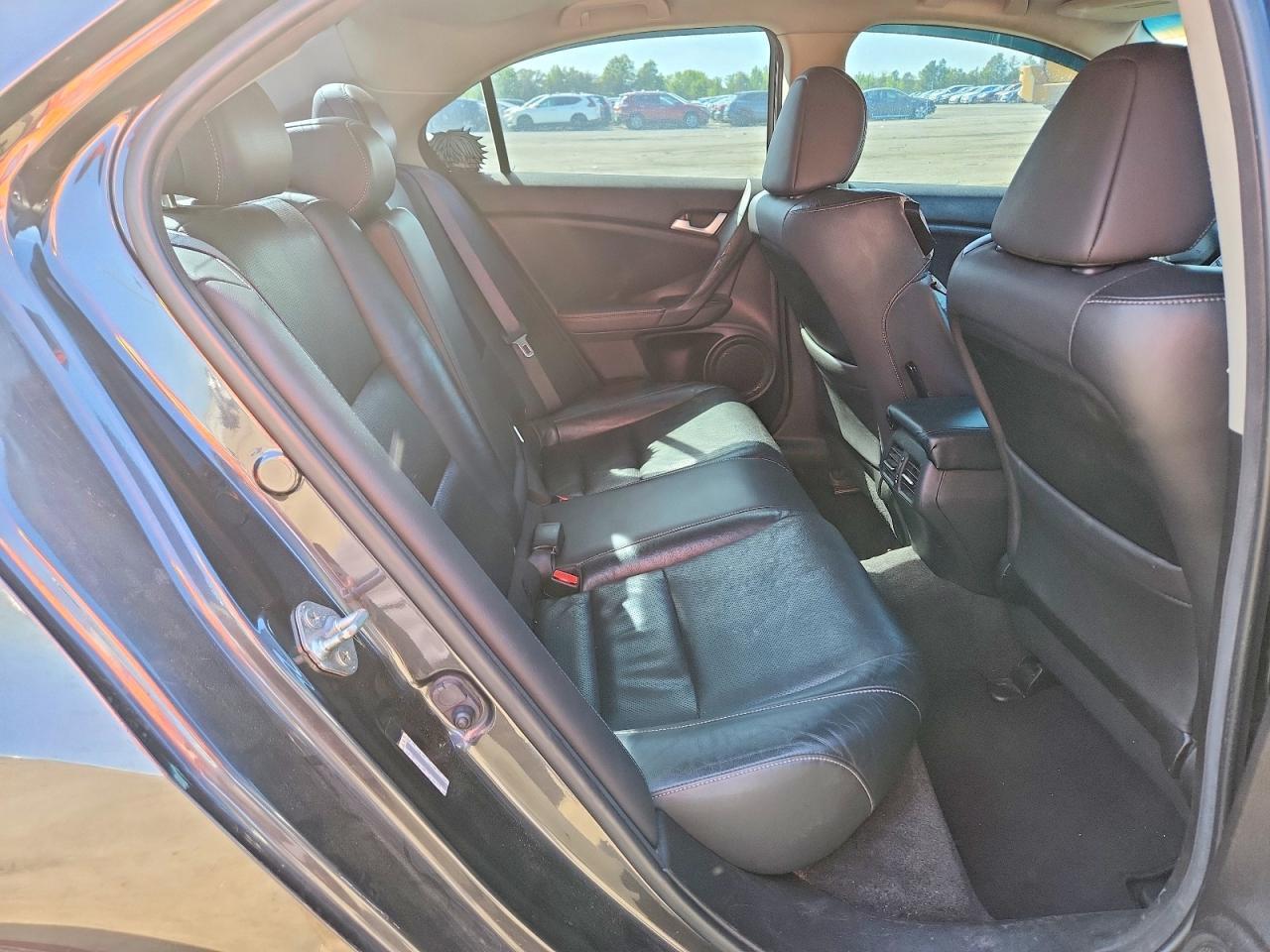 2011 Acura TSX
