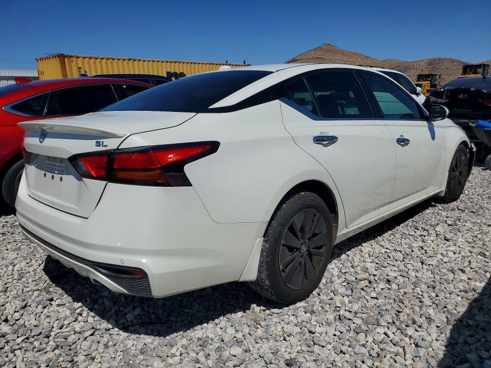 2019 Nissan Altima sl
