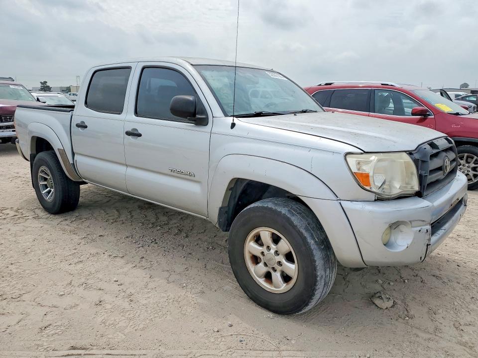 2007 Toyota Tacoma Double Cab Prerunner
