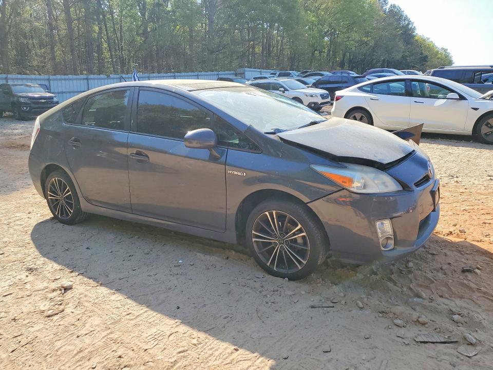 2010 Toyota Prius iv