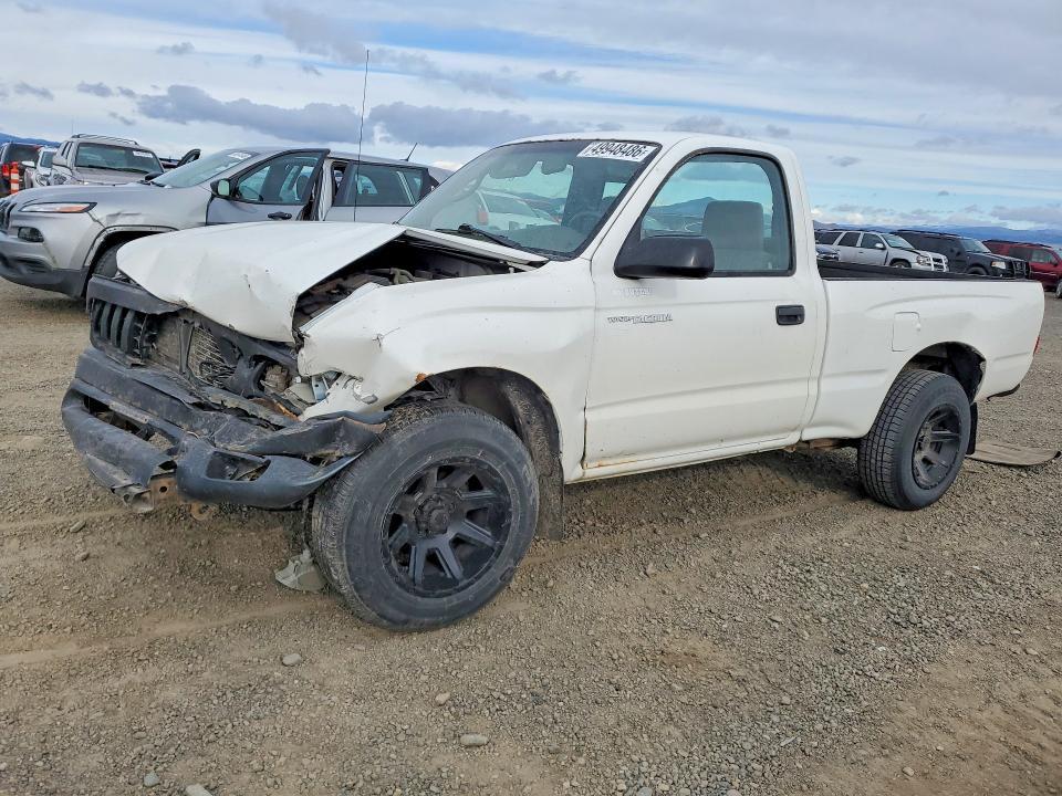 2003 Toyota Tacoma Base