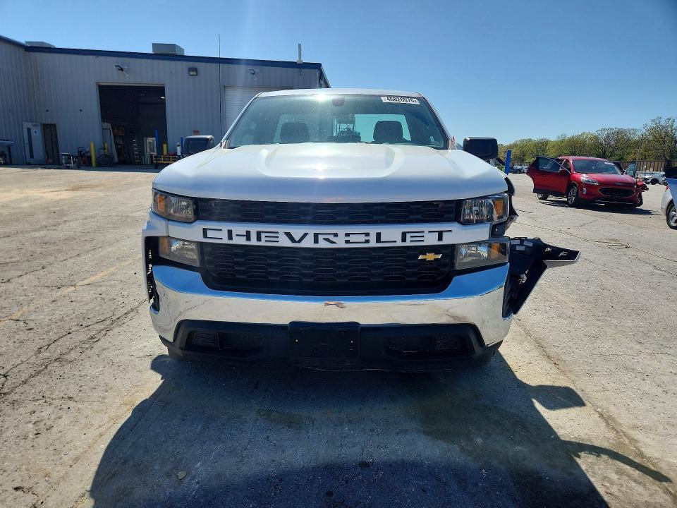 2022 Chevrolet Silverado LTD C1500