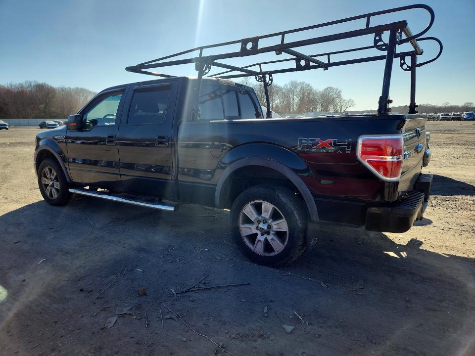 2010 Ford F150 Supercrew