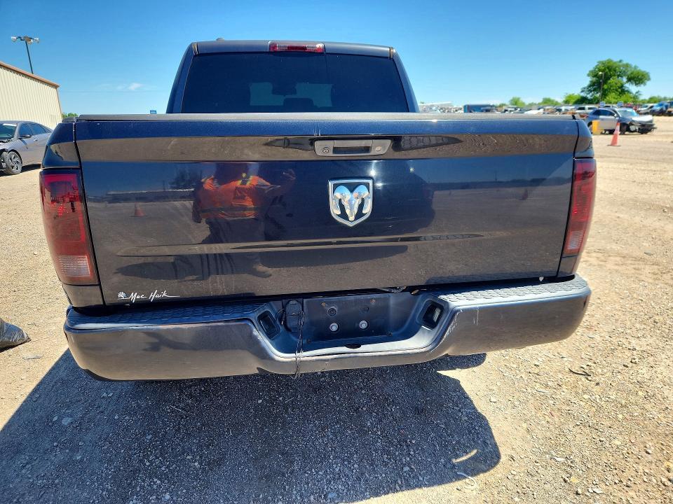 2016 Dodge RAM 1500 ST