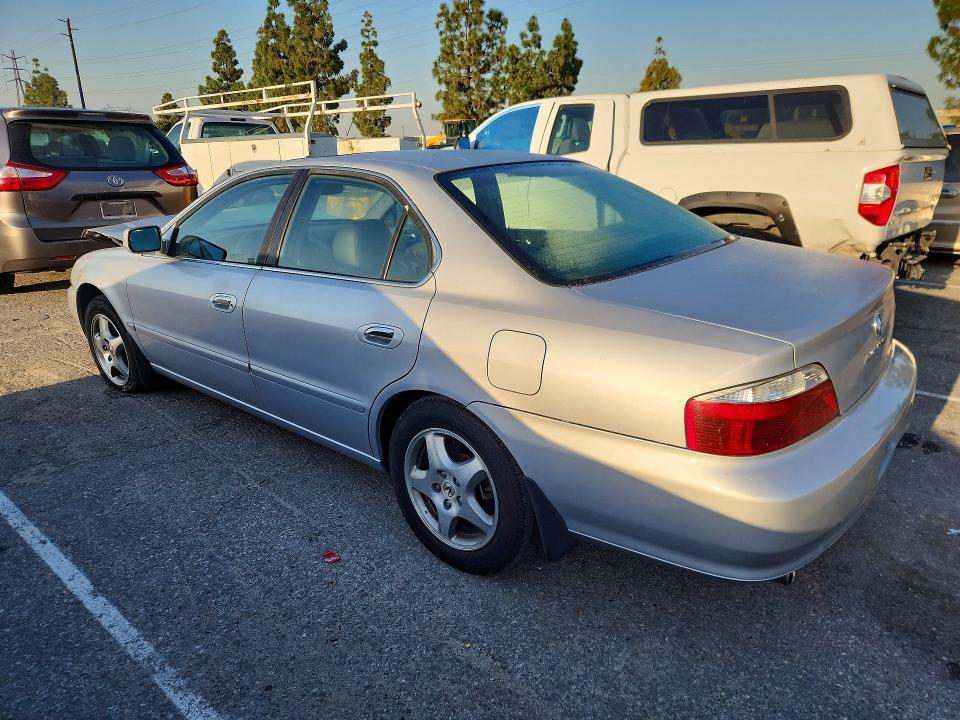 2002 Acura 3.2tl