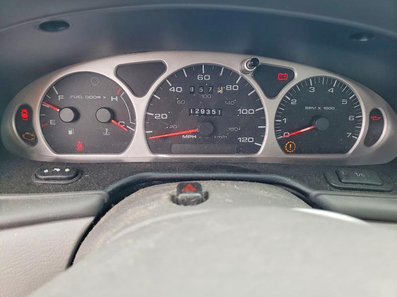2003 Mercury Sable ls Premium