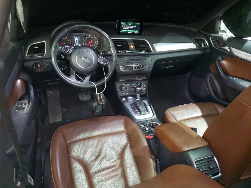 2018 Audi Q3 Premium