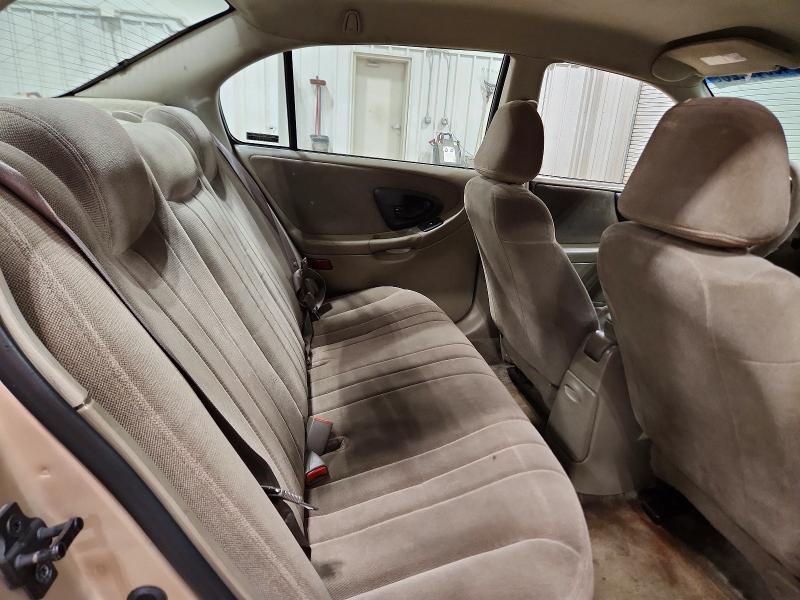 2001 Chev Malibu