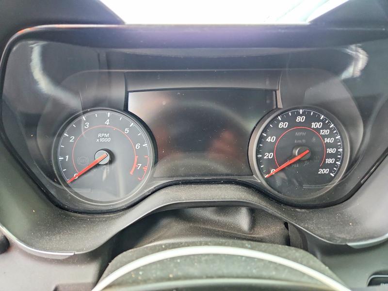 2017 Chevrolet Camaro ss