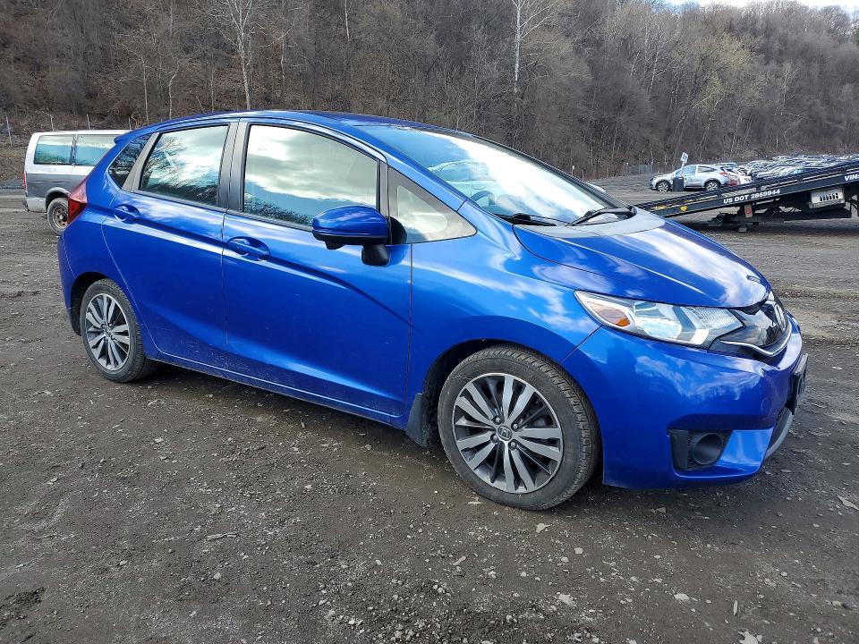2015 Honda Fit ex