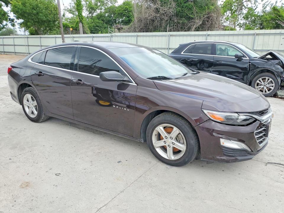 2020 Chevrolet Malibu ls