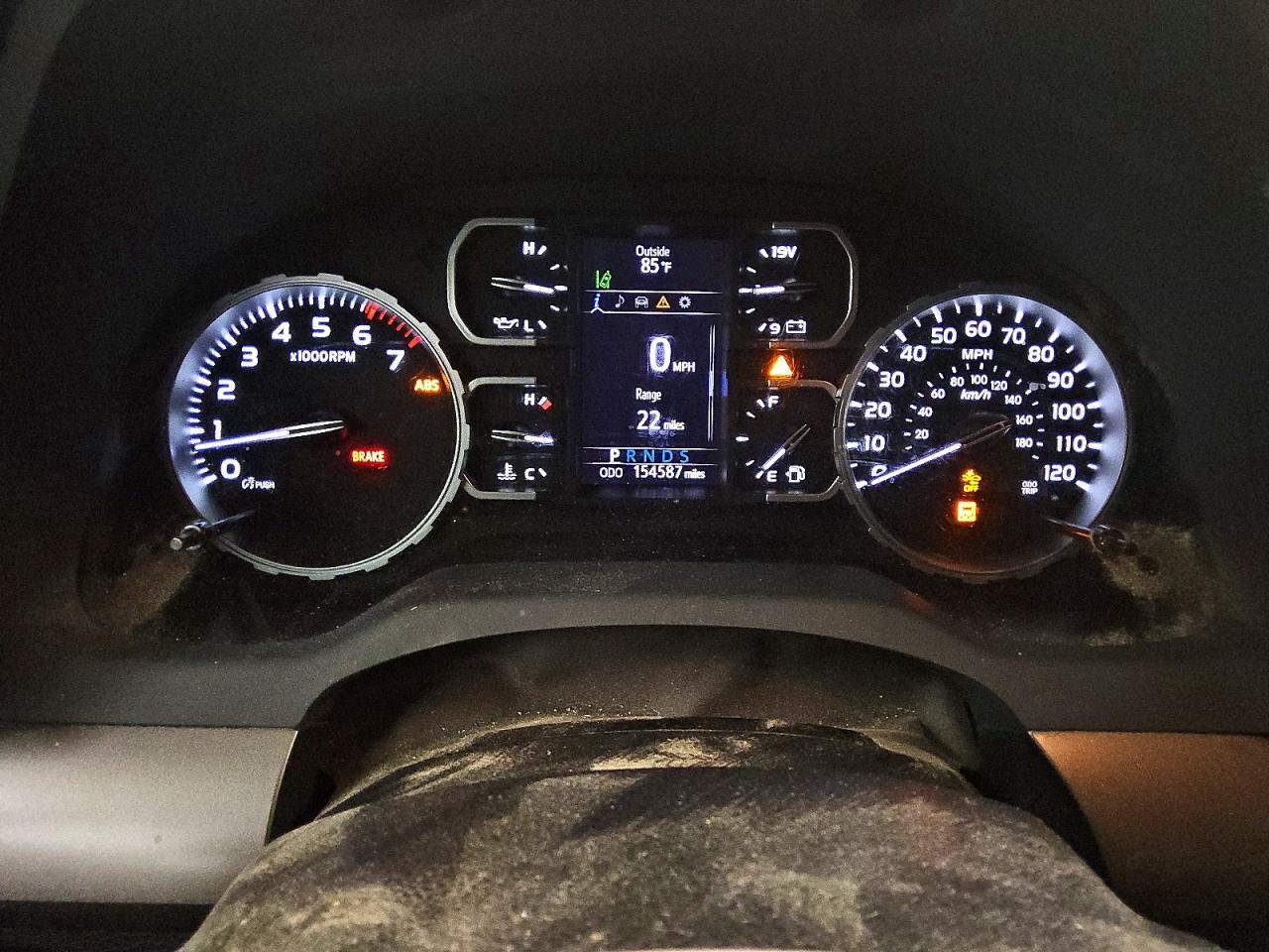 2020 Toyota Tundra Crewmax SR5